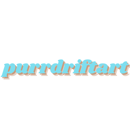 Purrdriftart Store